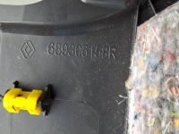 Купити Елемент  консолі центральної renault talisman 689306158r, фото thumb