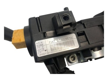 фото thumb №8, Lancia ypsilon iii 2011- рулевой/подрулевой переключатель комбинированный 07355295100