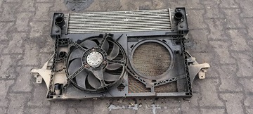 фото thumb №1, Pas переднє радіатор 8200190720b nissan interstar master ii