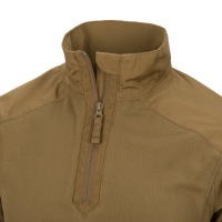 Футболка Helikon MCDU Combat Shirt — черная, размер L