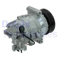 Delphi cs20502 компрессор, кондиционер Недорого, фото thumb