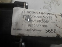 фото thumb №4, Citroen c4 cactus подъемник стекло левый перед