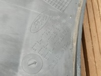 Ford transit courier mk2 14-18 уголок бампера задний правый et76-17926-a Доставка, фото thumb