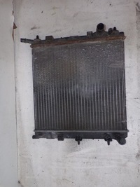 фото thumb №1, Радиатор wody citroen c2 c3