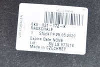 фото thumb №7, Audi rs4 quattro b8 підкрилок передні праве 8k0821172k nowe оригінальні