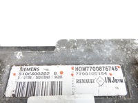 фото thumb №6, Блок управления renault scenic i fl 1.6 7700875745
