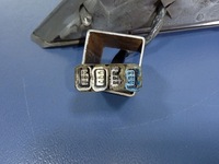 фото thumb №3, Alfa romeo 166 зеркало левая 9 pin 684