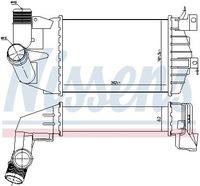 фото thumb №14, Интеркулер nissens 13213402 6302076 6302072