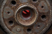 фото thumb №3, Поворотный кулак левая задняя volvo xc90 1 i 2.4 d5 awd 06r