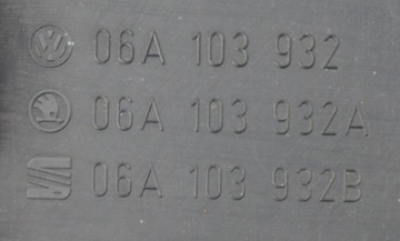 фото thumb №7, Захист двигуна seat ibiza / cordoba 1.6 sr 06a103927g 06a103925aq