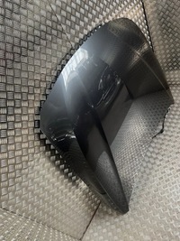 фото thumb №15, Bmw 4 f36 gran coupe 2018 кришка передня / капот двигуна