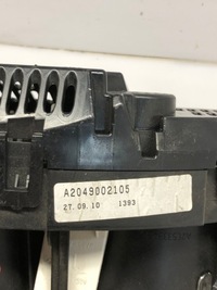 фото thumb №11, Лічильник приладова панель a2049002105 mercedes