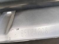 фото thumb №6, Mitsubishi outlander iii правая молдинг порог хром