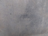 Бампер передний перед audi a6 c6 4f 4f0 2004 - 2008 хороший 4f0807437c Недорого, фото thumb