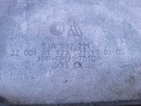 фото thumb №12, Skoda rapid ii | бампер перед передній решітка 5ja807221 | 0488