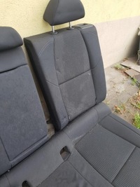 фото thumb №7, Заднее сиденье задняя sedan peugeot 508