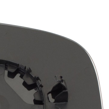 фото thumb №9, Вкладка дзеркало скло лівий do vw t5 2003-2009 caddy 2004-2010