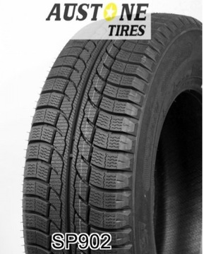2x225/70R15C 112Q AUSTONE SP-902 коммерческие зимние шины