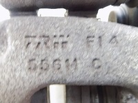 фото thumb №10, Суппорт правый задняя - jeep renegade 4x4 fiat 500x