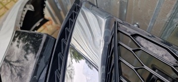 фото thumb №7, Бампер переднє nissan qashqai ii рестайлінг з решітка pod радар 62022hv00h