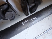 фото thumb №7, Привідні вали привідні довгий i короткий + шарнір вала star 244