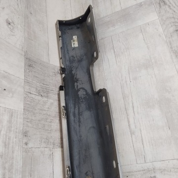 фото thumb №7, Mercedes w203 clc планка пороговая накладка левая купе a2036900540