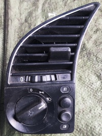 фото thumb №1, Bmw 3 e46 перемикач світла