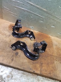 фото thumb №1, Петлі кришки kombi audi a6 c6