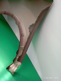 фото thumb №8, Крыло перед передний правый mitsubishi eclipse cross 17-21