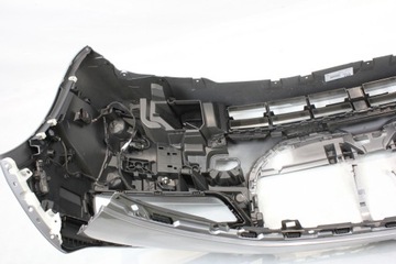 фото thumb №11, Бампер перед bmw g70 eu c67 spacesilver