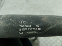 Mini f55 f56 2017 cooper s 3d труба пабтрубок  шланг воды 7617363 Цена, фото thumb