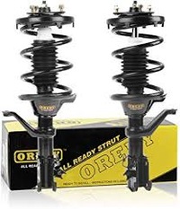 фото thumb №1, Комплект амортизатори пружини перед honda cr-v ii 02-07 +o r21
