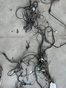 фото thumb №10, Установка інтер'єру, джгут салон, засіб mercedes w447 vito європа