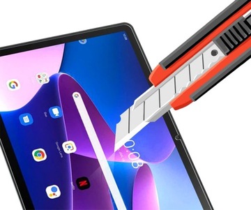 ЗАКАЛЕННОЕ СТЕКЛО 9H ДЛЯ LENOVO TAB M10 PLUS 10.6 2022 GEN 3 TB125FU TB128XU