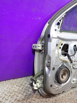 фото thumb №6, Nissan micra k12 hb 3d 02-10 дверь правые перед