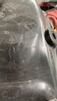 фото thumb №3, Hyundai ix35 2011- підкрилок задні задня ліва