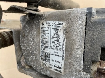 фото thumb №7, Вебасто обігрів стояночний mokre hydronic mercedes vito w447 w 447
