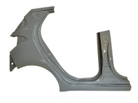 фото thumb №1, Крило поріг обшивка праві зад hyundai i10 ii 13-