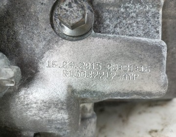 фото thumb №7, Коробка передач коробки передач механическая opel zafira c 1.6 cdti 55574460 f40