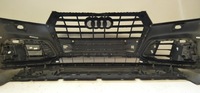 фото thumb №13, Audi q5 s-line 80a807438e 2016-2020 pod 6 pdc бампер перед переднее