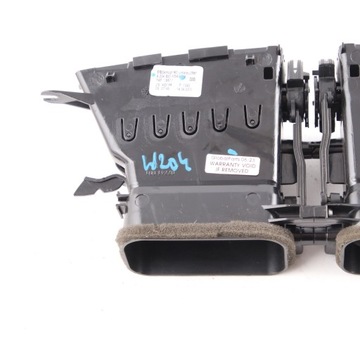 фото thumb №10, Mercedes w204 решётка воздуховод впуск воздуха средство a2048308454