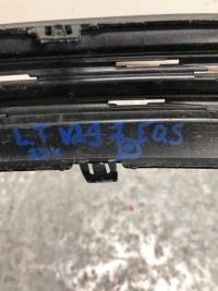 фото thumb №7, Молдинг бампера лівий задня mercedes eqs v297 a2978856702