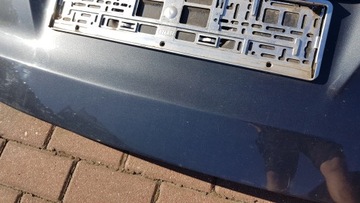 фото thumb №3, Крышка задняя зад hyundai ix35 5k