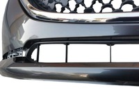 фото thumb №13, Бампер, решётка радиатора, решётка радиатора, хром mazda 2 198.