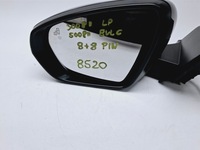 фото thumb №6, Зеркало внешние левый перед evl 16pin peugeot 3008 5008 ii 2016- #8520