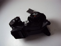 фото thumb №3, Повітродувка обдув задня mercedes ml w164