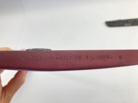 Накладки накладки фари лампа ліва права kamei typ 44132 mercedes w124 Оригінал, фото thumb