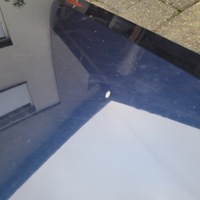 фото thumb №8, Vw phaeton ii lift капот кришка двигуна комплектна петлі lr5w 10-15r