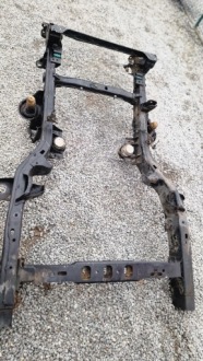 фото thumb №13, Jeep wrangler jl 2.2 дизель 20 2021 2022 23 рама передня частина лонжерон