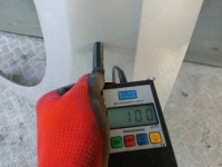 Крыло левый перед передний seat leon 3 5f lx7w 14r Киев, фото thumb